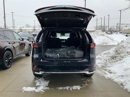 2026 Mazda CX-90 Premium Plus