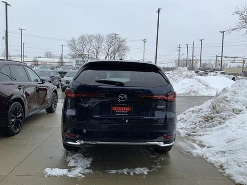 2026 Mazda CX-90 Premium Plus