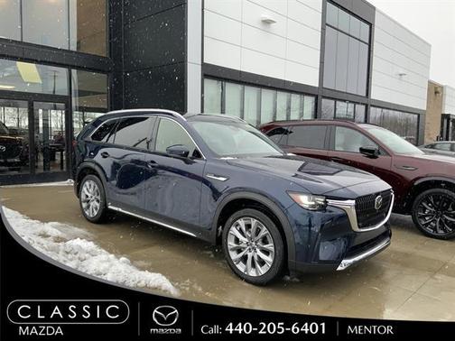 2026 Mazda CX-90 Premium Plus