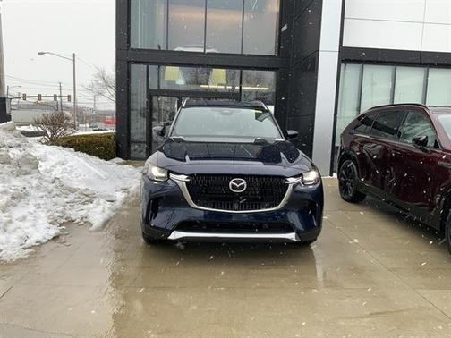 2026 Mazda CX-90 Premium Plus