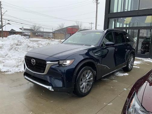 2026 Mazda CX-90 Premium Plus