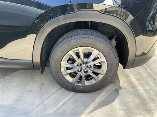 Jet Black Mica 2026 Mazda CX-5 Select