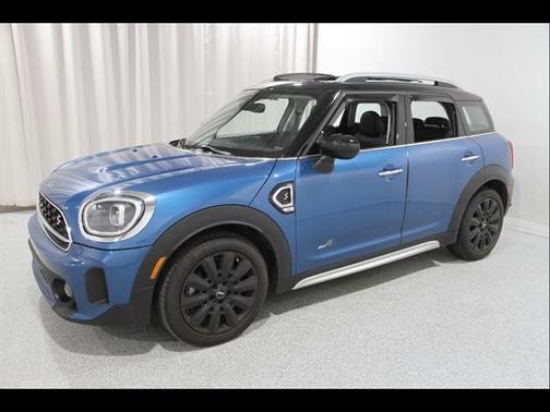 2024 MINI Countryman Cooper S ALL4