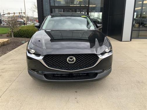 Jet Black Mica 2026 Mazda CX-30 Select