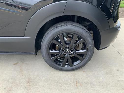 Jet Black Mica 2026 Mazda CX-30 Select