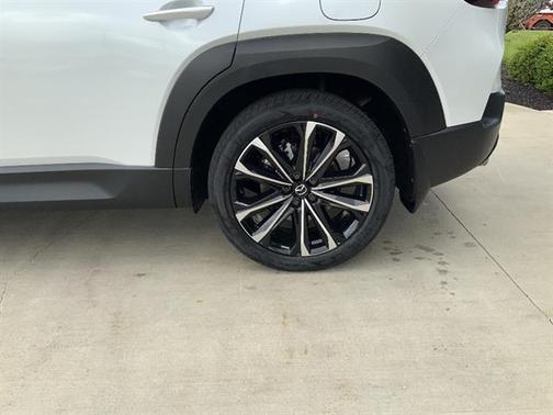 Wind Chill Pearl 2026 Mazda CX-50 2.5 S PREMIUM
