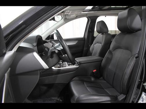 Jet Black Mica 2024 Mazda CX-90 3.3 Turbo S