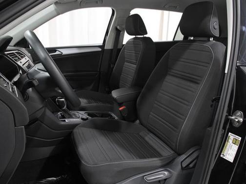 2022 Volkswagen Tiguan 2.0T S