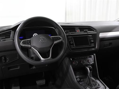 2022 Volkswagen Tiguan 2.0T S