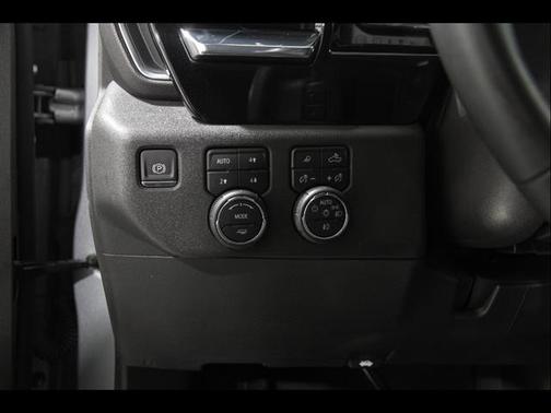 Sterling Gray Metallic 2024 Chevrolet Silverado 1500 LT Trail Boss