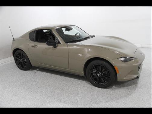 2023 Mazda MX-5 Miata RF Club