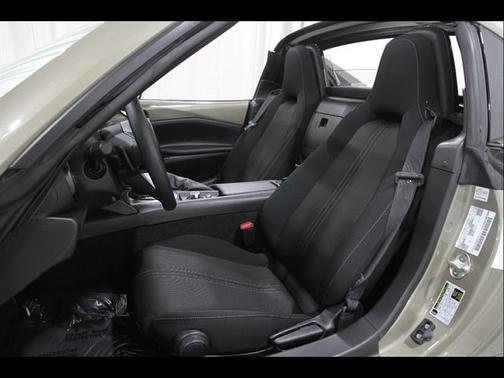 2023 Mazda MX-5 Miata RF Club
