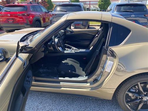 Zircon 2023 Mazda MX-5 Miata RF Club