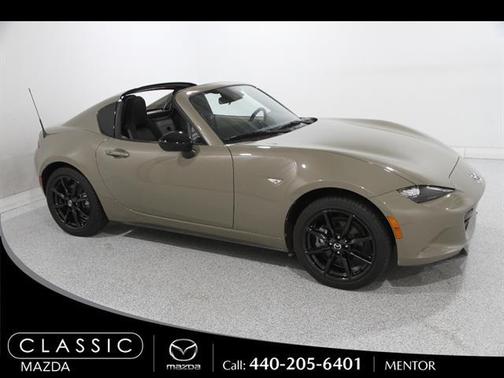 2023 Mazda MX-5 Miata RF Club