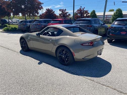 Zircon 2023 Mazda MX-5 Miata RF Club