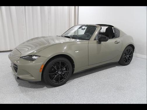 2023 Mazda MX-5 Miata RF Club