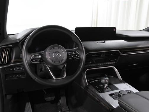 2025 Mazda CX-70 CX-70