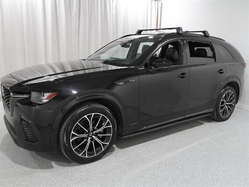 2025 Mazda CX-70 CX-70