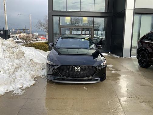 2026 Mazda Mazda3 FWD w/Preferred Package