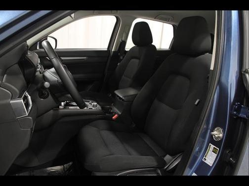 Eternal Blue Mica 2023 Mazda CX-5 2.5 S