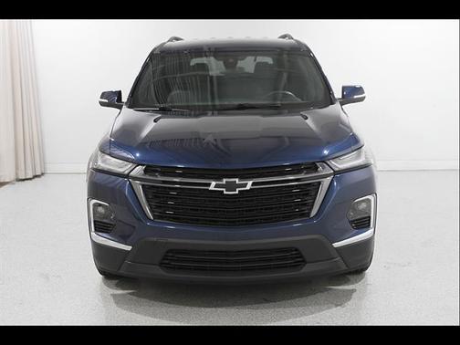 Northsky Blue Metallic 2023 Chevrolet Traverse LT Cloth