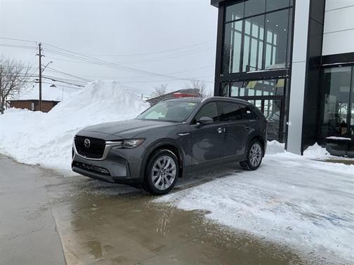 2026 Mazda CX-90 Preferred