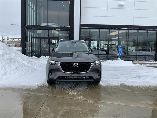 2026 Mazda CX-90 Preferred