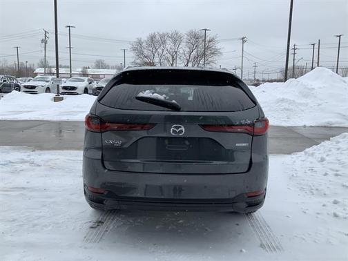 2026 Mazda CX-90 Preferred