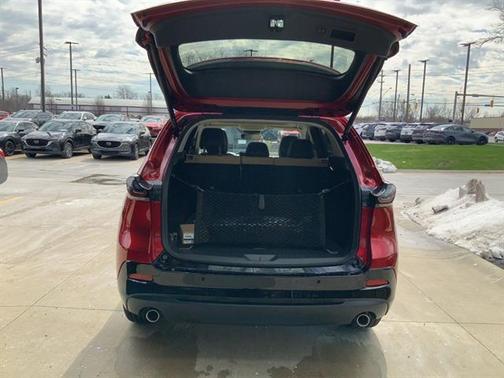 2026 Mazda CX-5 Premium Plus