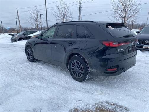 2025 Mazda CX-70 PF