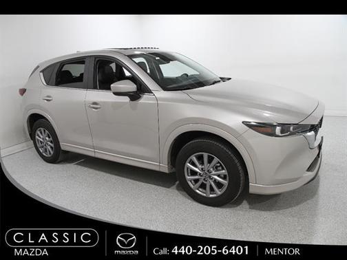 2025 Mazda CX-5 2.5 S Preferred Package