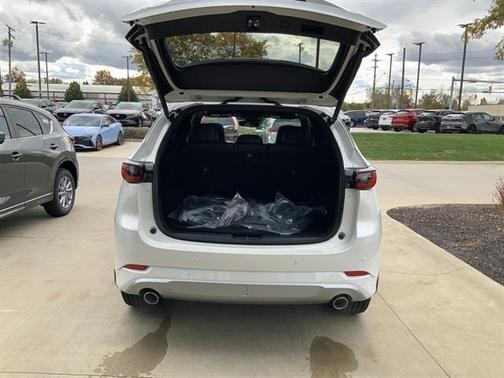 2025 Mazda CX-5 2.5 Turbo Signature