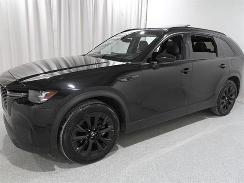 2025 Mazda CX-90 3.3 Turbo Premium Sport