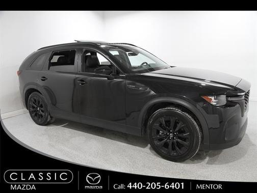 2025 Mazda CX-90 3.3 Turbo Premium Sport