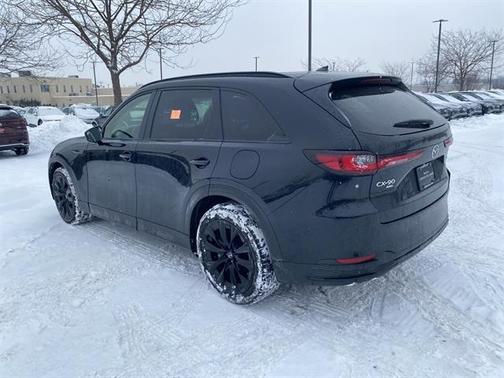 2025 Mazda CX-90 3.3 Turbo Premium Sport