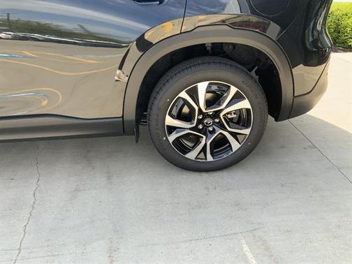 Jet Black Mica 2026 Mazda CX-5 Preferred