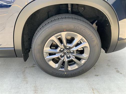 Navy Blue Mica 2026 Mazda CX-5 Select