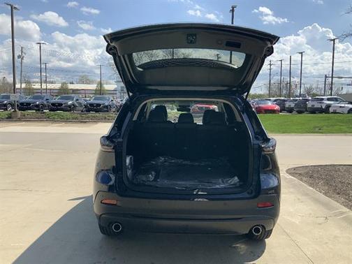 Navy Blue Mica 2026 Mazda CX-5 Select