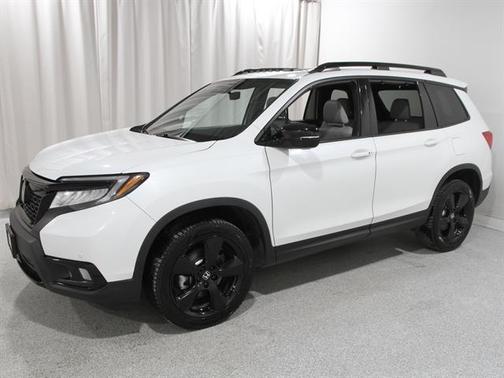 2021 Honda Passport Elite