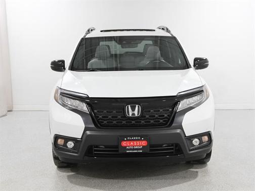 2021 Honda Passport Elite