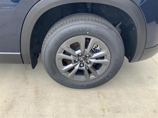 Navy Blue Mica 2026 Mazda CX-5 Select
