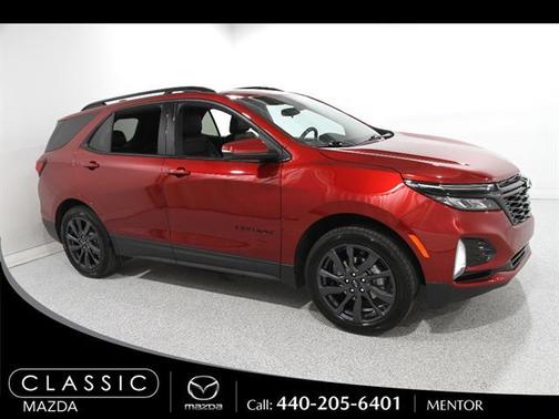 2024 Chevrolet Equinox RS