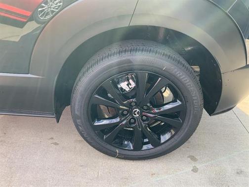 Deep Crystal Blue Mica 2026 Mazda CX-30 Select