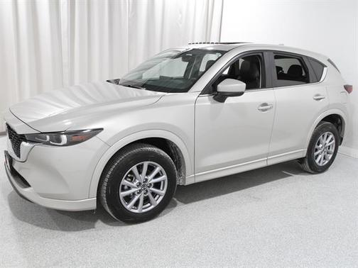 2025 Mazda CX-5 2.5 S Preferred Package