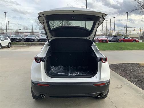 Snowflake White Pearl 2026 Mazda CX-30 2.5 S Aire Edition