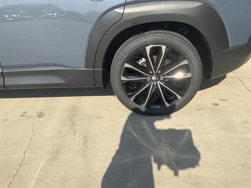 Polymetal Gray Metallic 2026 Mazda CX-50 Premium