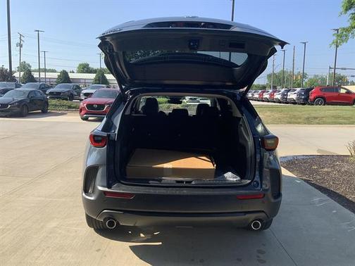 Polymetal Gray Metallic 2026 Mazda CX-50 Premium