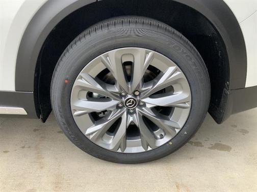 Rhodium White Premium 2026 Mazda CX-90 3.3 Turbo Premium Plus