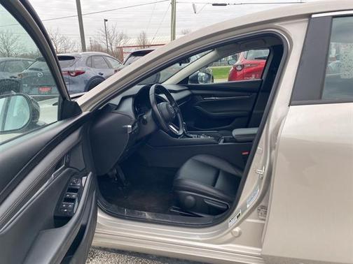 2025 Mazda Mazda3 FWD w/Select Package