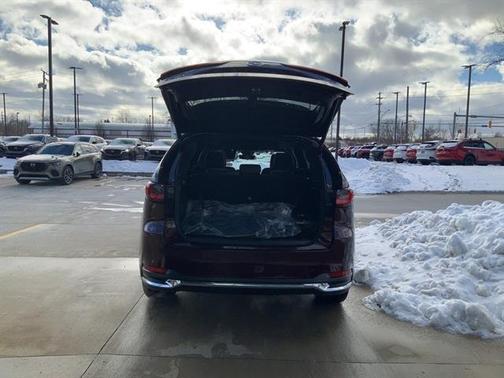 2026 Mazda CX-90 Premium Plus